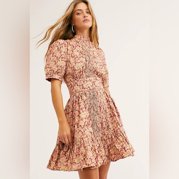 Free People By Timo Josephine Dress